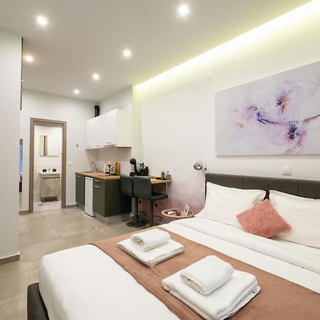 Dk Mini Studio White Tower 塞萨洛尼基 外观 照片