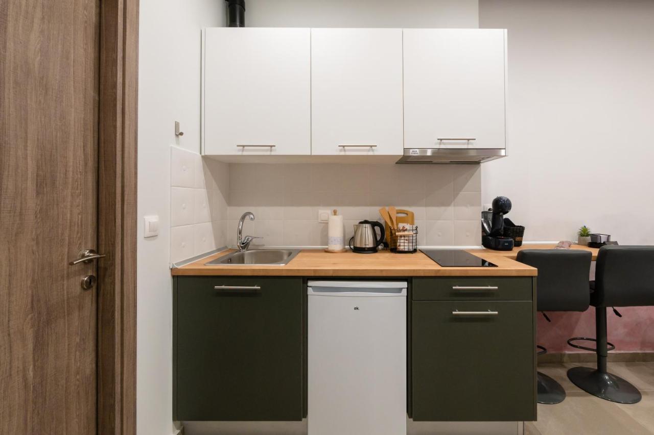 Dk Mini Studio White Tower 塞萨洛尼基 外观 照片
