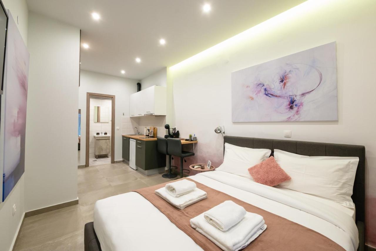 Dk Mini Studio White Tower 塞萨洛尼基 外观 照片