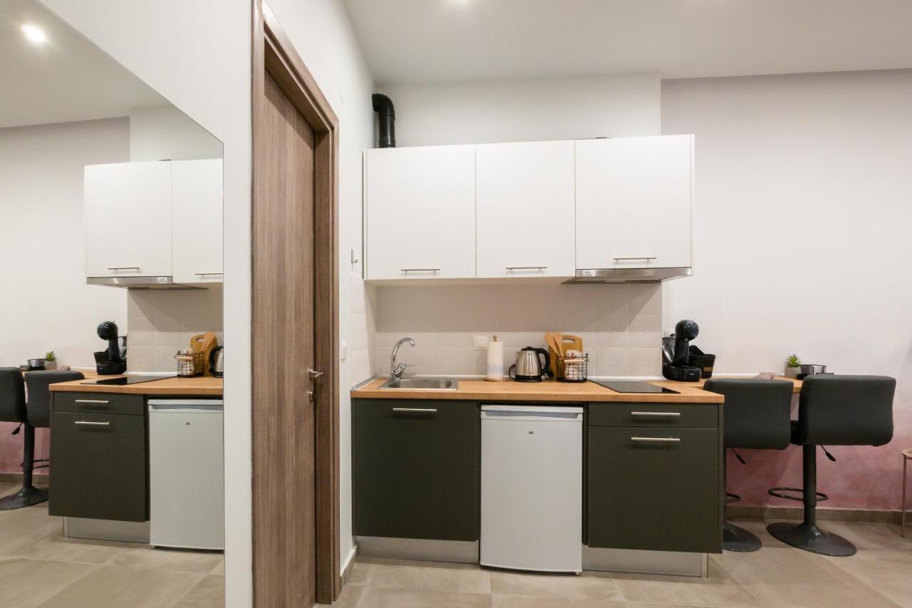 Dk Mini Studio White Tower 塞萨洛尼基 外观 照片