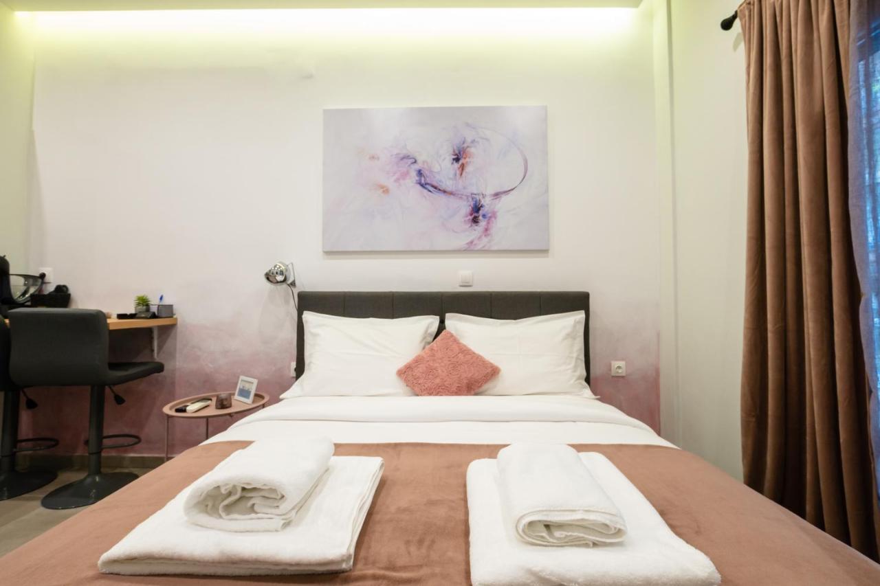 Dk Mini Studio White Tower 塞萨洛尼基 外观 照片