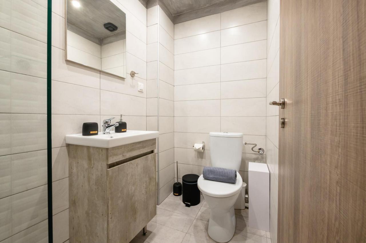 Dk Mini Studio White Tower 塞萨洛尼基 外观 照片