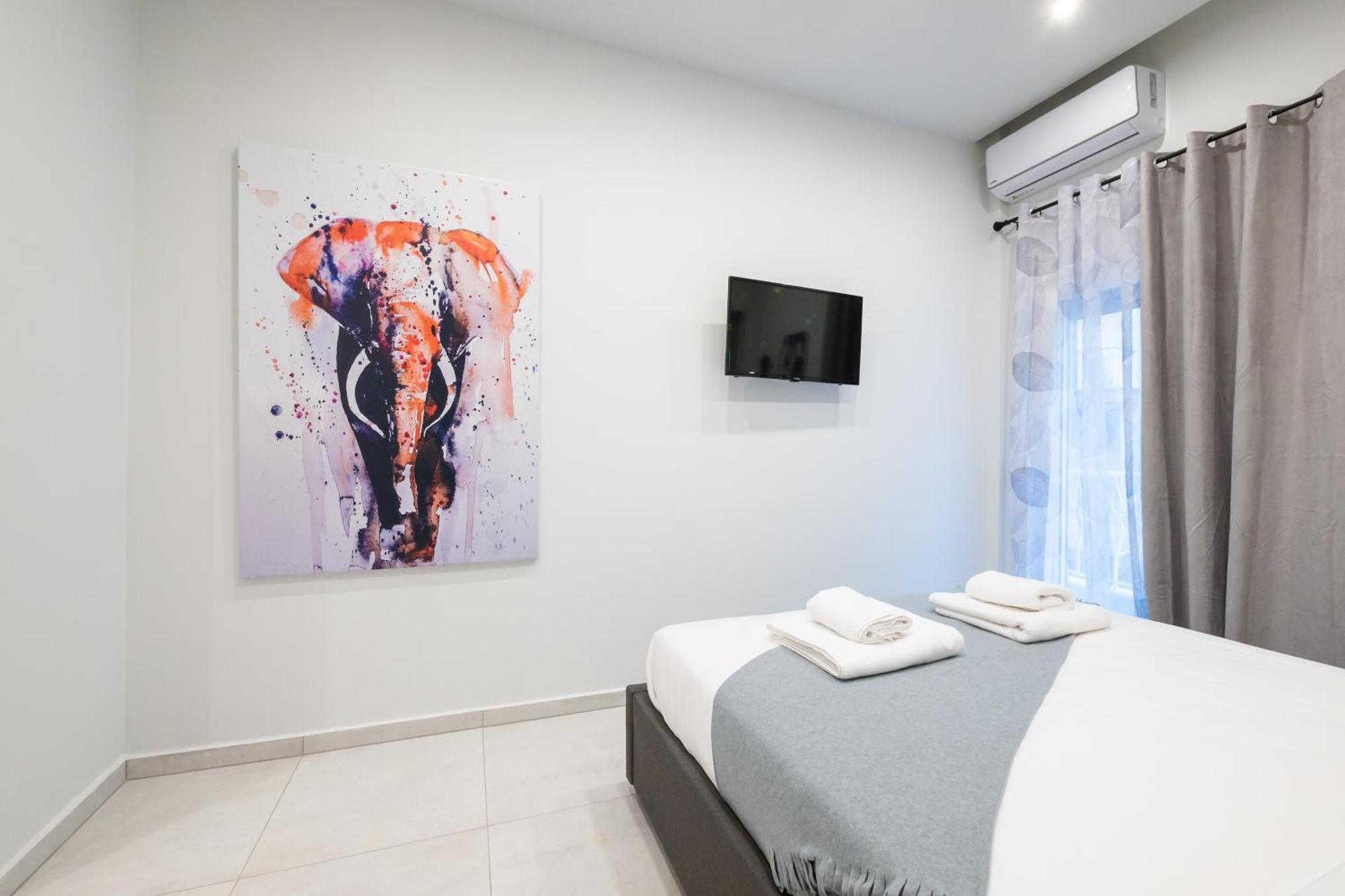 Dk Mini Studio White Tower 塞萨洛尼基 外观 照片