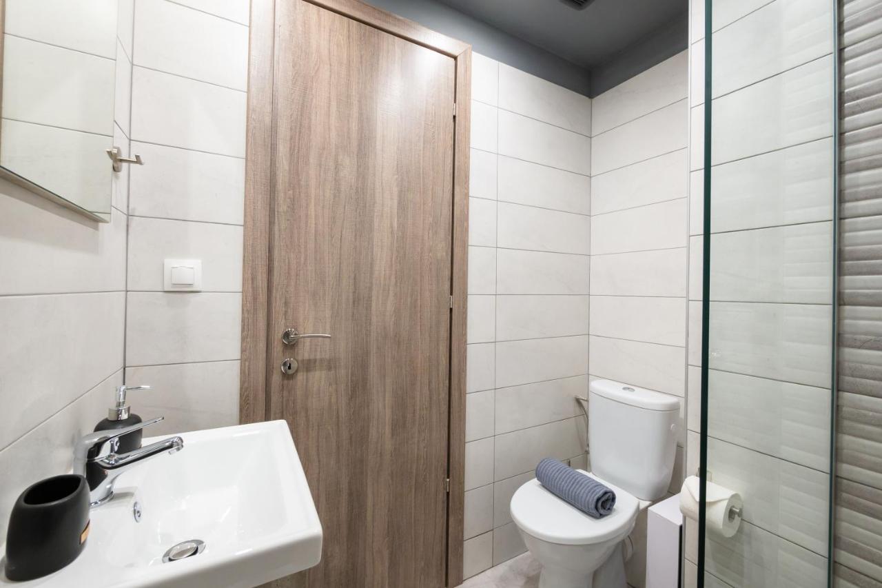 Dk Mini Studio White Tower 塞萨洛尼基 外观 照片
