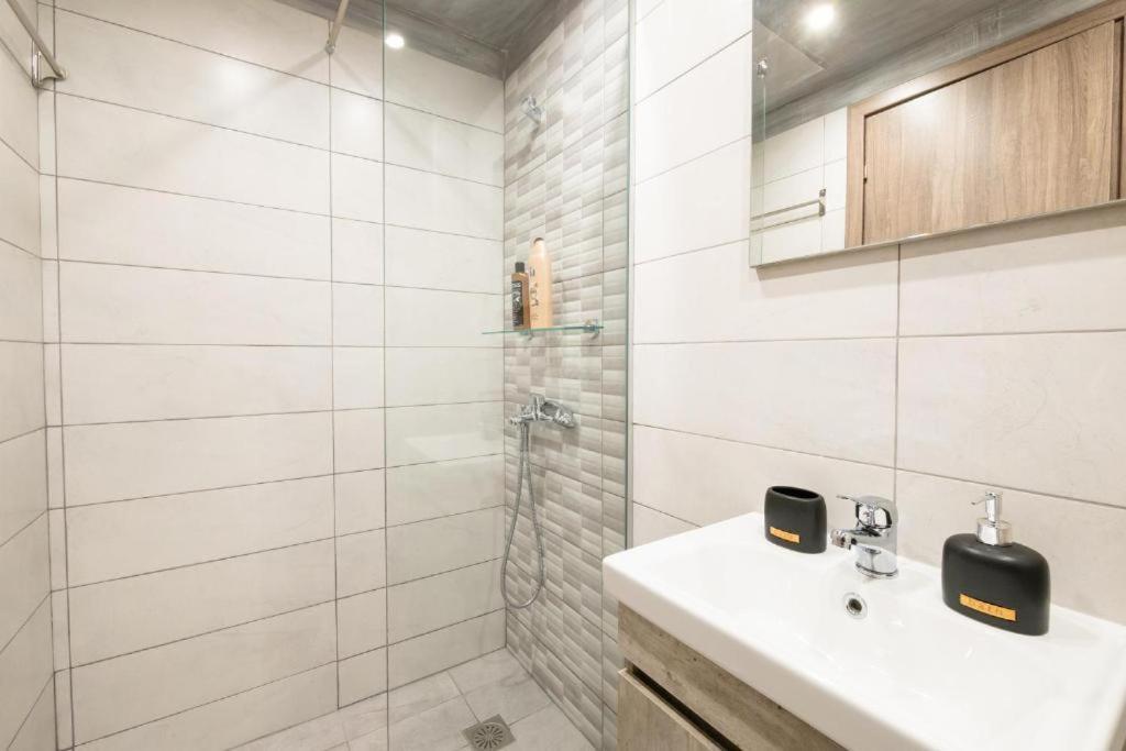 Dk Mini Studio White Tower 塞萨洛尼基 外观 照片