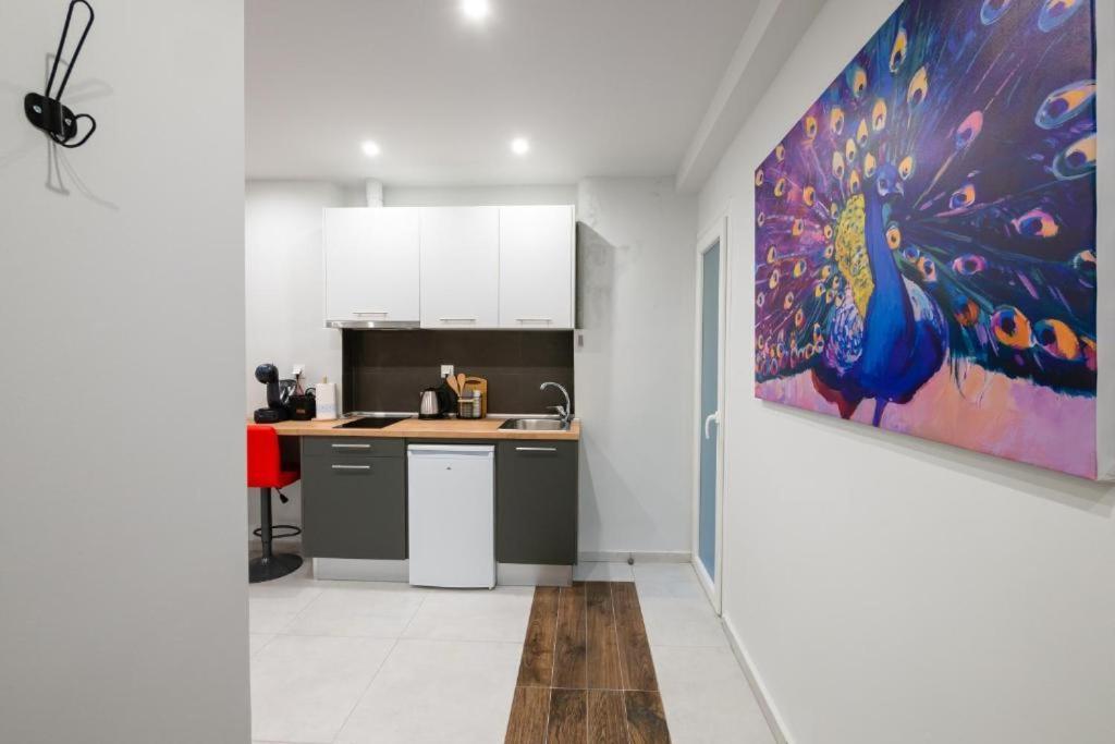 Dk Mini Studio White Tower 塞萨洛尼基 外观 照片