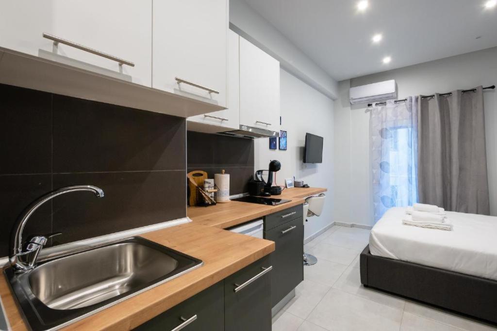 Dk Mini Studio White Tower 塞萨洛尼基 外观 照片
